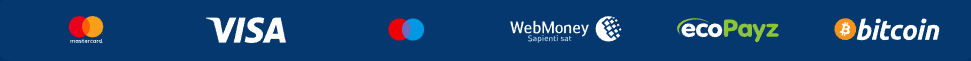 footer logos